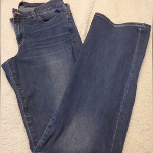 Lucky Brand Jeans, Ladies size 10/30 A, mid-rise, Sweet boot.